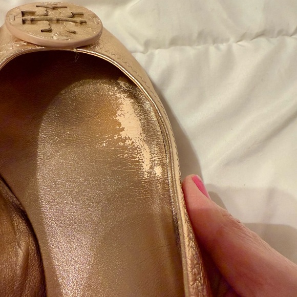 Tory Burch Minnie Ballet Flats - Picture 6 of 10
